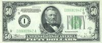 Gallery image for United States p432Db: 50 Dollars
